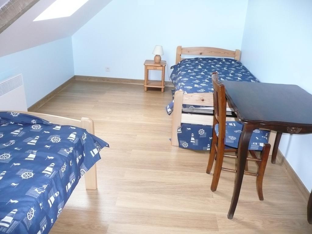 科尔玛丽亚度假屋 Saint-Gravé 客房 照片